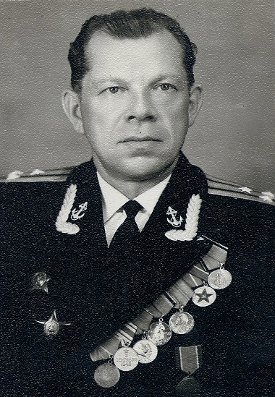 Борис Геннадьевич Мамаев