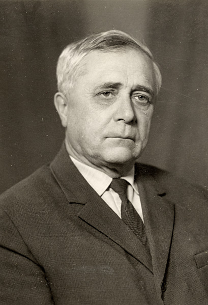 Анатолий Михайлович Иорданский (1907-1974)