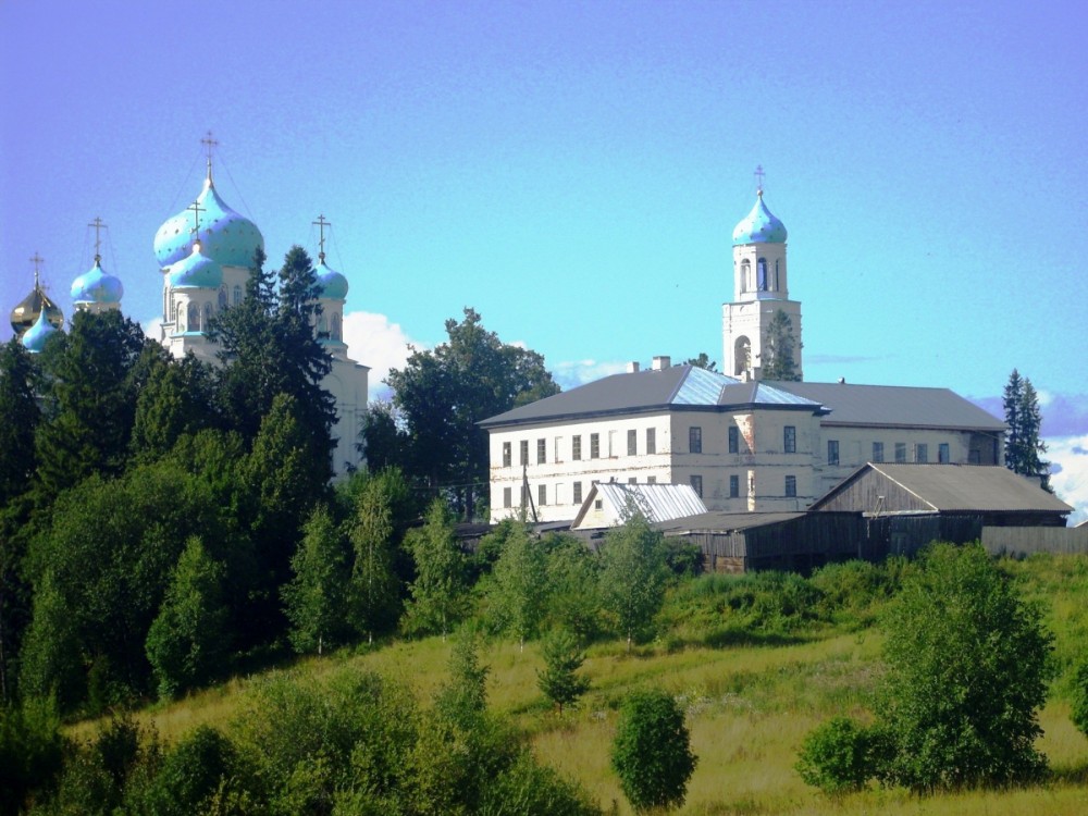 Авраамиев Городецкий монастырь. фото Михаила Шейко, 2012 год.