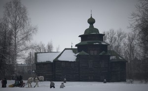 Russian winter