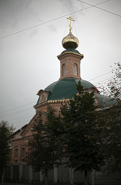 Благовещенская церковь. Фото 2015