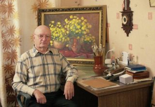 Ефлов Борис Александрович