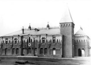 Народная читальня им. А. Н. Островского
