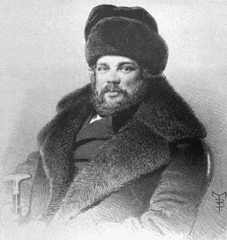 Русский предприниматель и меценат В.А. Кокорев
