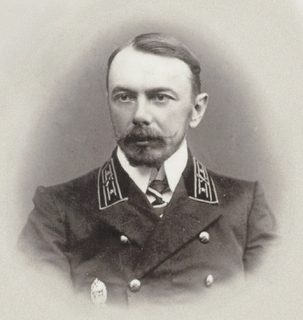Николай Юрьевич Лермонтов