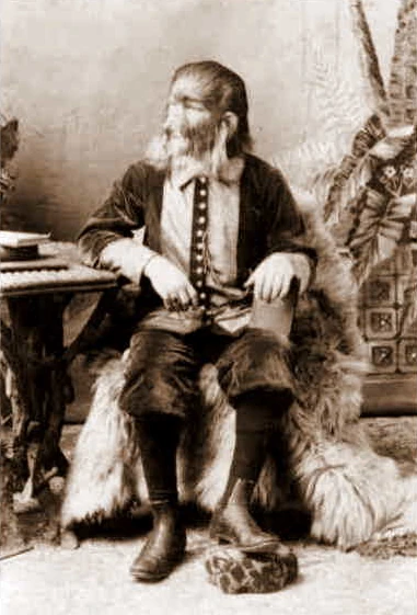  Kostroma people